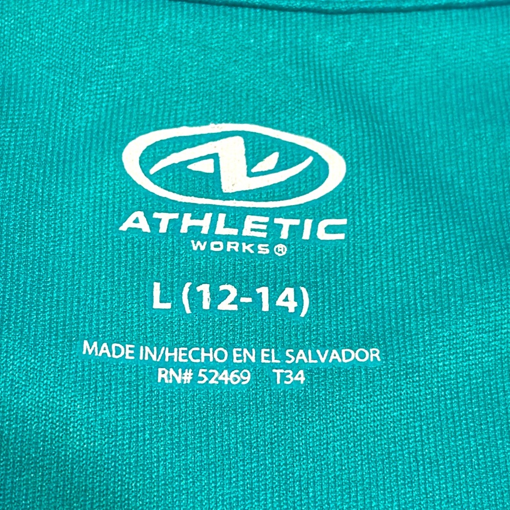 2 Pack Athletic Works Racerback Tank Top Bundle - Picture 3 of 3